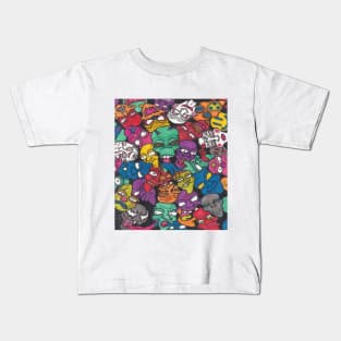 Faze Maze Kids T-Shirt